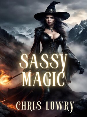 cover image of Sassy Magic